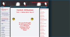 Desktop Screenshot of 1bcnuernberg.de