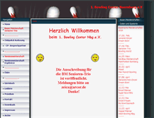 Tablet Screenshot of 1bcnuernberg.de